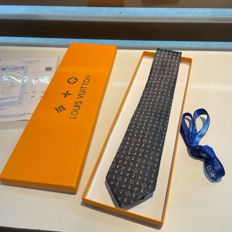 Louis Vuitton Neckties